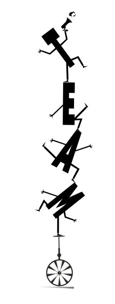 业务。团队合作的经营理念图片下载