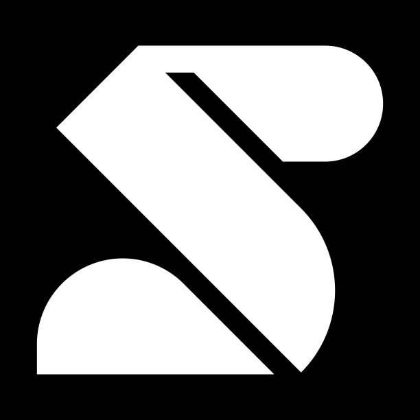 最小SP标志。豪华背景上的PS字母图标。标志创意基于SP字母首字母组合。专业的各种字母符号和PS标志的背景。图片下载