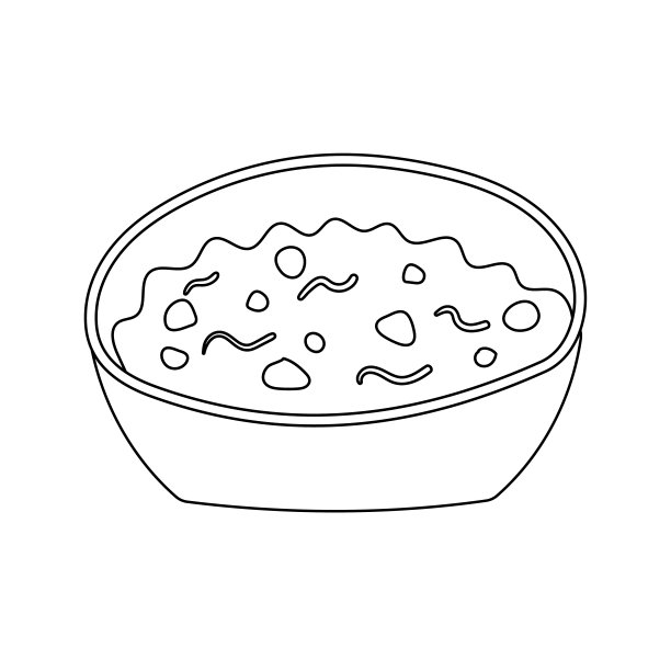 传统的墨西哥菜，有肉和豆子，辣椒炖肉在碗里。图片下载