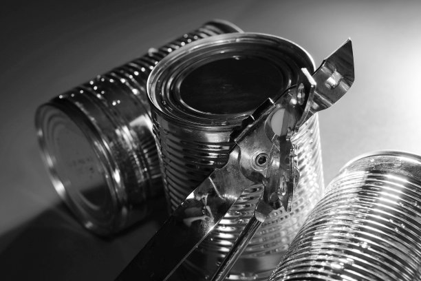 铝罐炼乳图片下载