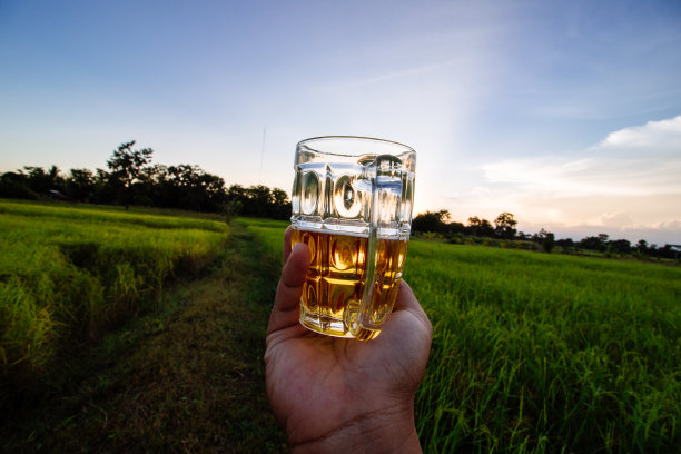 一杯啤酒图片下载