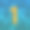 创意字母，黄色数字1在蓝色背景上的3d渲染，马赛克效果图片下载