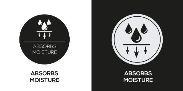 吸湿图标图片下载