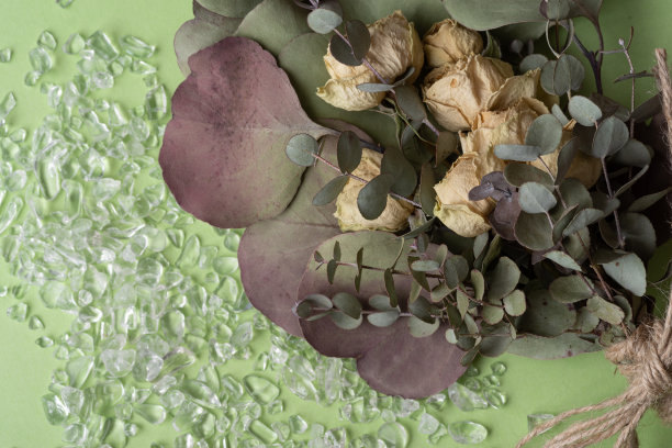 干花束图片下载