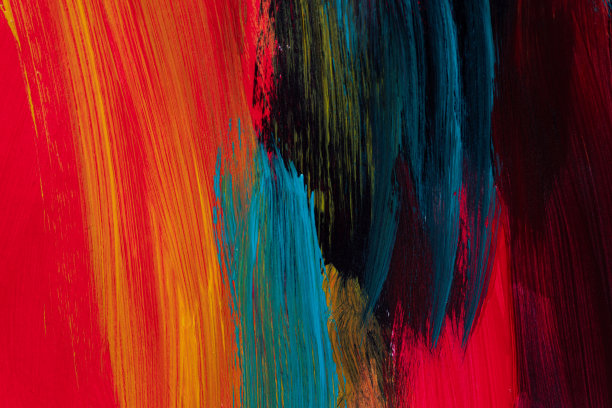 彩色的背景图片下载