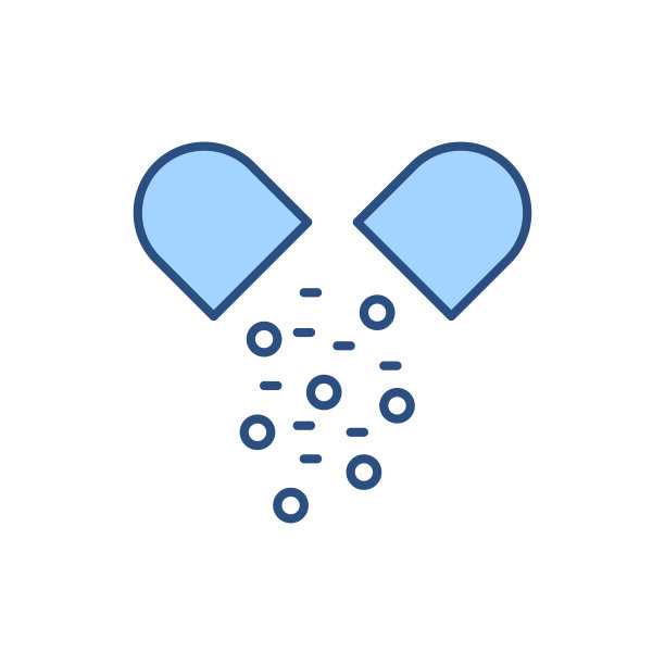 胶囊相关矢量图标。图片下载