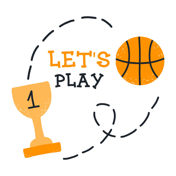 篮球比赛的海报。图片下载