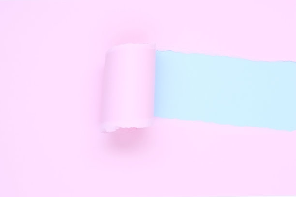 撕破的背景纸图片下载