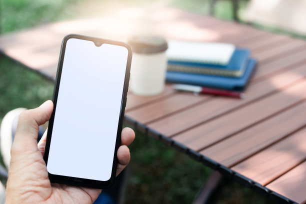 手持式手机图片下载