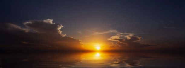 美丽的大自然和清晨的风景图片下载