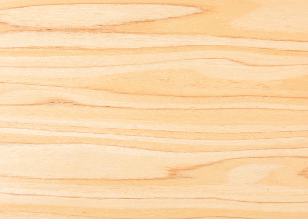 天然木材背景。带有条纹的浅黄色橄榄木饰面图片下载