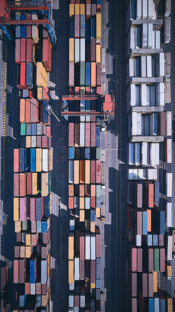 集装箱货仓图片下载