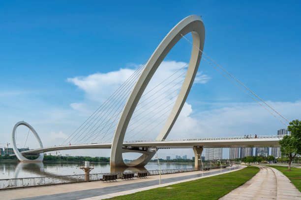 南京眼台阶桥近景图片下载