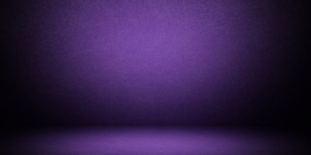 空淡紫色画室背景色，产品展示用文案空间进行内容展示设计。网站上广告产品的横幅图片下载