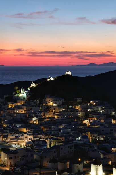 梦想的目的地希腊图片下载