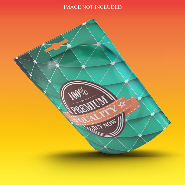 金属箔袋包装模拟与简单的看法。图片下载