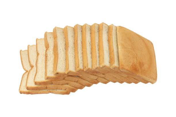 合上一片面包图片下载