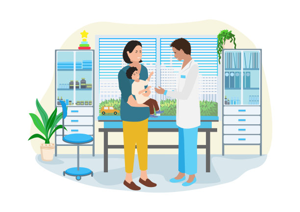 儿科医生图片下载