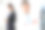 微笑的商人在办公室与同事在后台图片下载