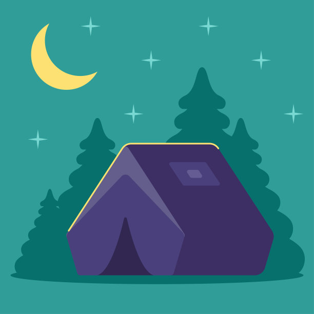 野营帐篷图片下载