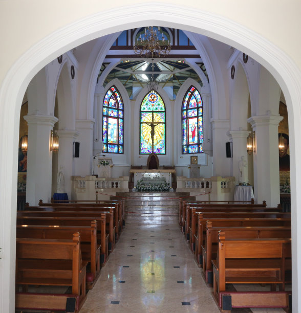 基督教堂图片下载