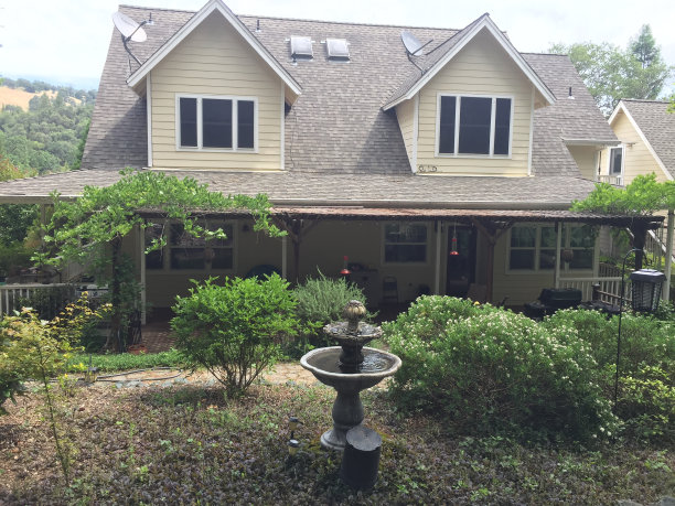 农舍后面图片下载