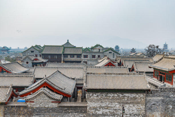 中国古代建筑图片下载