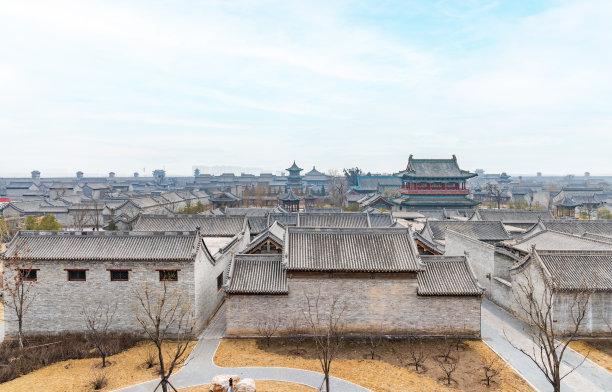 中国古代建筑图片下载
