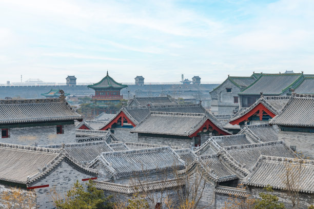 中国古代建筑图片下载