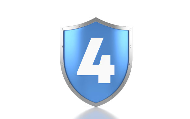 蓝盾和4号图片下载