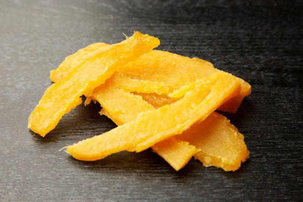 日式蜜饯食品：红薯干图片下载