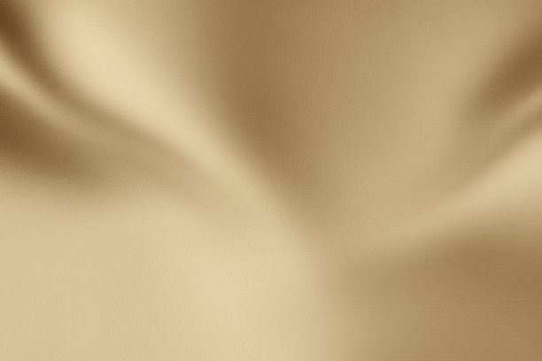 奢华光滑优雅的米色缎面底色搭配泥土或金色面料图片下载