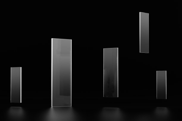 3d渲染商业玻璃图图片下载