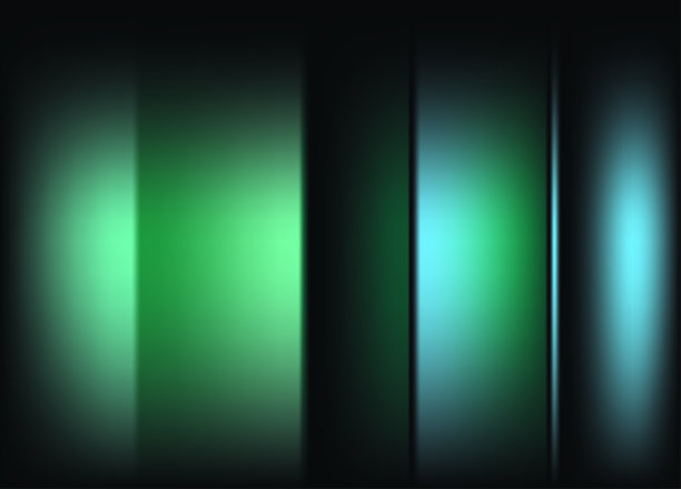 绿条纹显示器图片下载