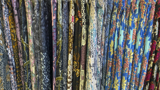 织物堆图片下载