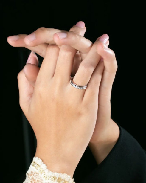 夫妇的婚礼图片下载