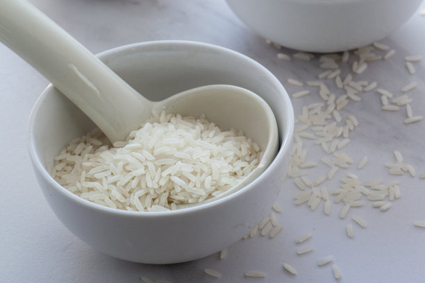 白米静物图片下载