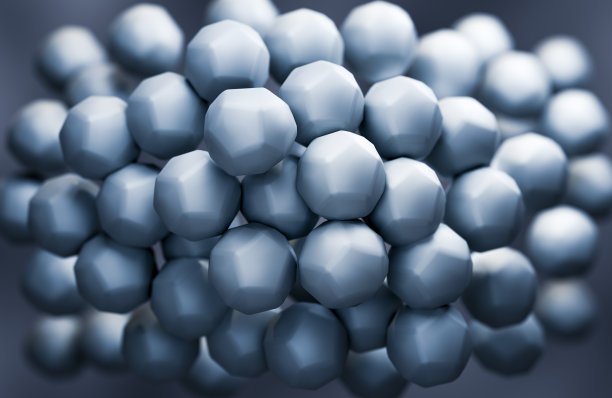 金属纳米粒子图片下载