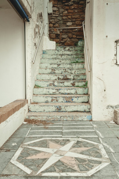 混凝土楼梯图片下载