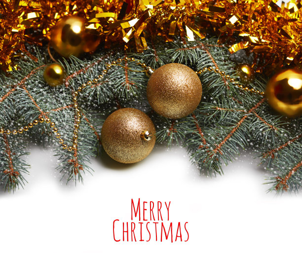 圣诞背景与圣诞树和火花散景灯木制帆布背景。圣诞贺卡快乐。寒假主题。新年快乐。文本空间。节日快乐图片下载