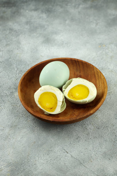鸡蛋或咸鸭蛋图片下载