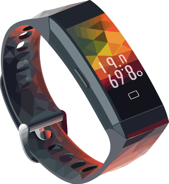 可穿戴技术智能手表图片下载