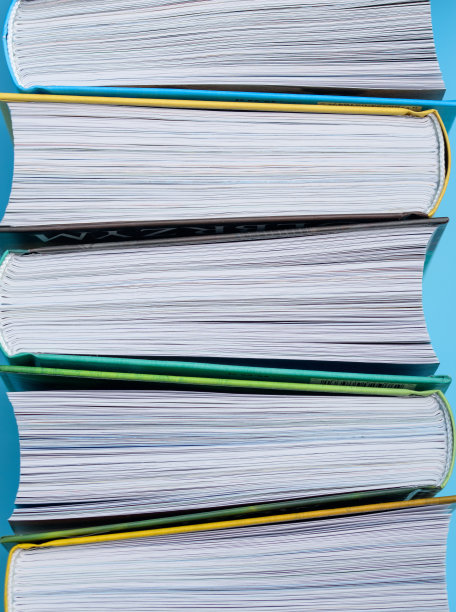 书，精装书，俯视图图片下载