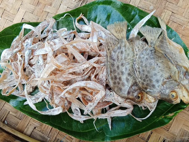 一堆咸鱼图片下载