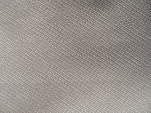 纹理的波纹表面的无纺布为背景图片下载