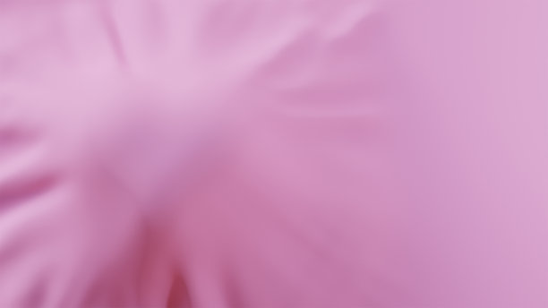 三维织物抽象背景与心形图片下载