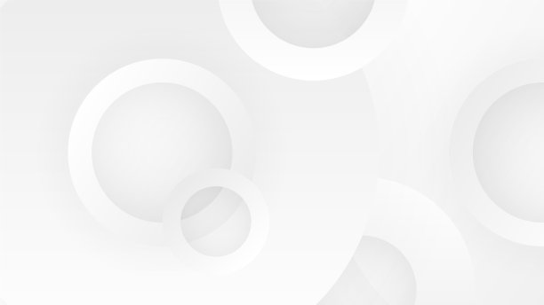 白色清晰的空白，微妙的抽象几何图片下载
