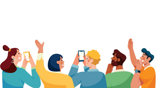 白人听众图片下载