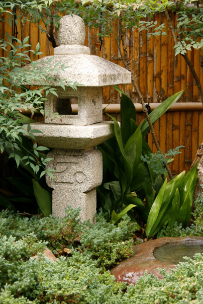 姬路日式花园图片下载