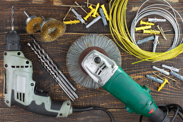 家用工具。图片下载